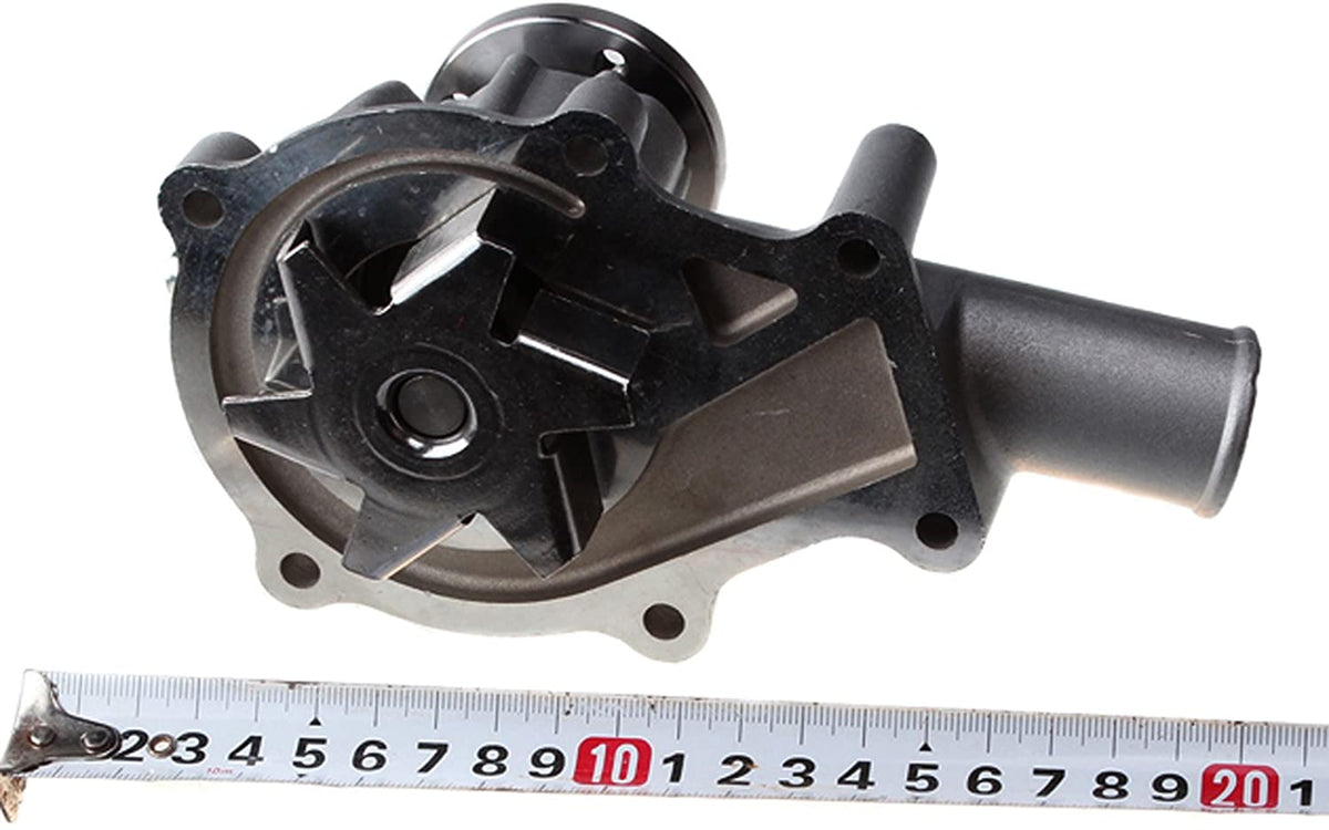 Water Pump 1624173034 For Kubota Engine D1105 Bobcat-Loader Backhoe B100 - KUDUPARTS