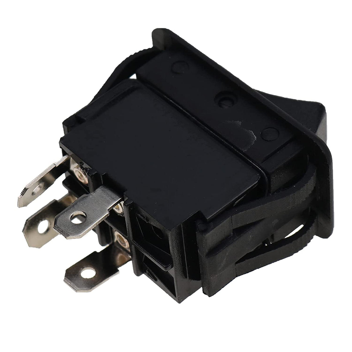 Wiper Switch 6665707 Compatible with Bobcat A220 A300 463 540 542 543 553 641 642 643 645 653 741 742 743 751 753 S100 S130 S150 S160 T110 T140 T180 T190 T200 T250 T300 T320 - KUDUPARTS