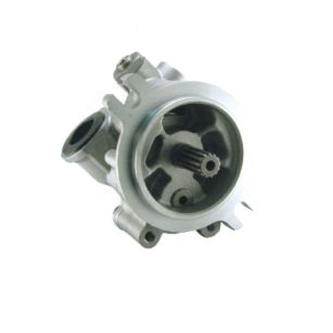 For DAEWOO Excavator DH150-7 K3V63DTP Double Gear Pump - KUDUPARTS