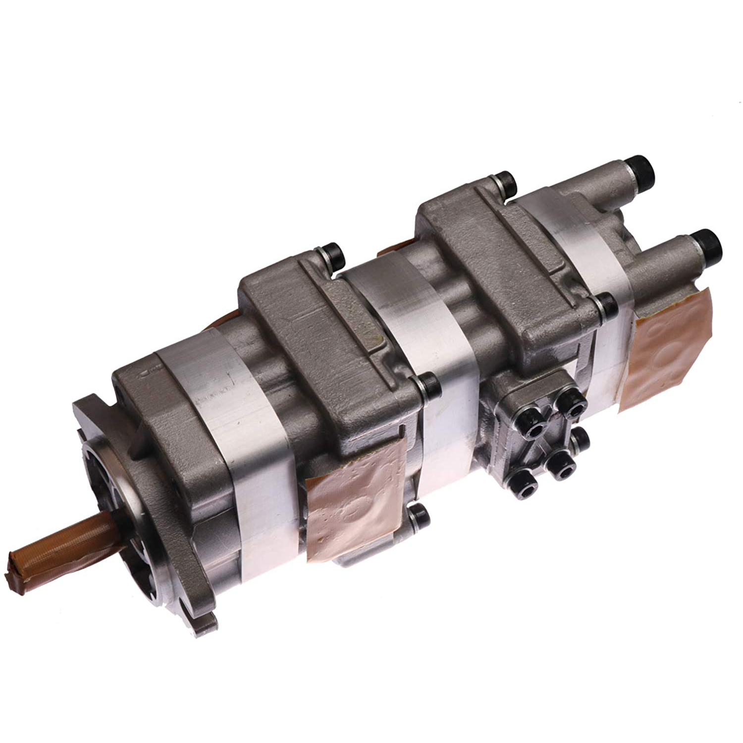 Hydraulic Pump 705-41-08090 Fit for Komatsu PC40-7 PC50UU-2 PC50UU-2E Excavator - KUDUPARTS