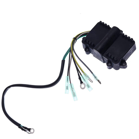 Switch Box CDI Power Pack Compatible with Mercury Mariner 114-7452K1 339-7452A15 339-7452A19 18-5777 - KUDUPARTS