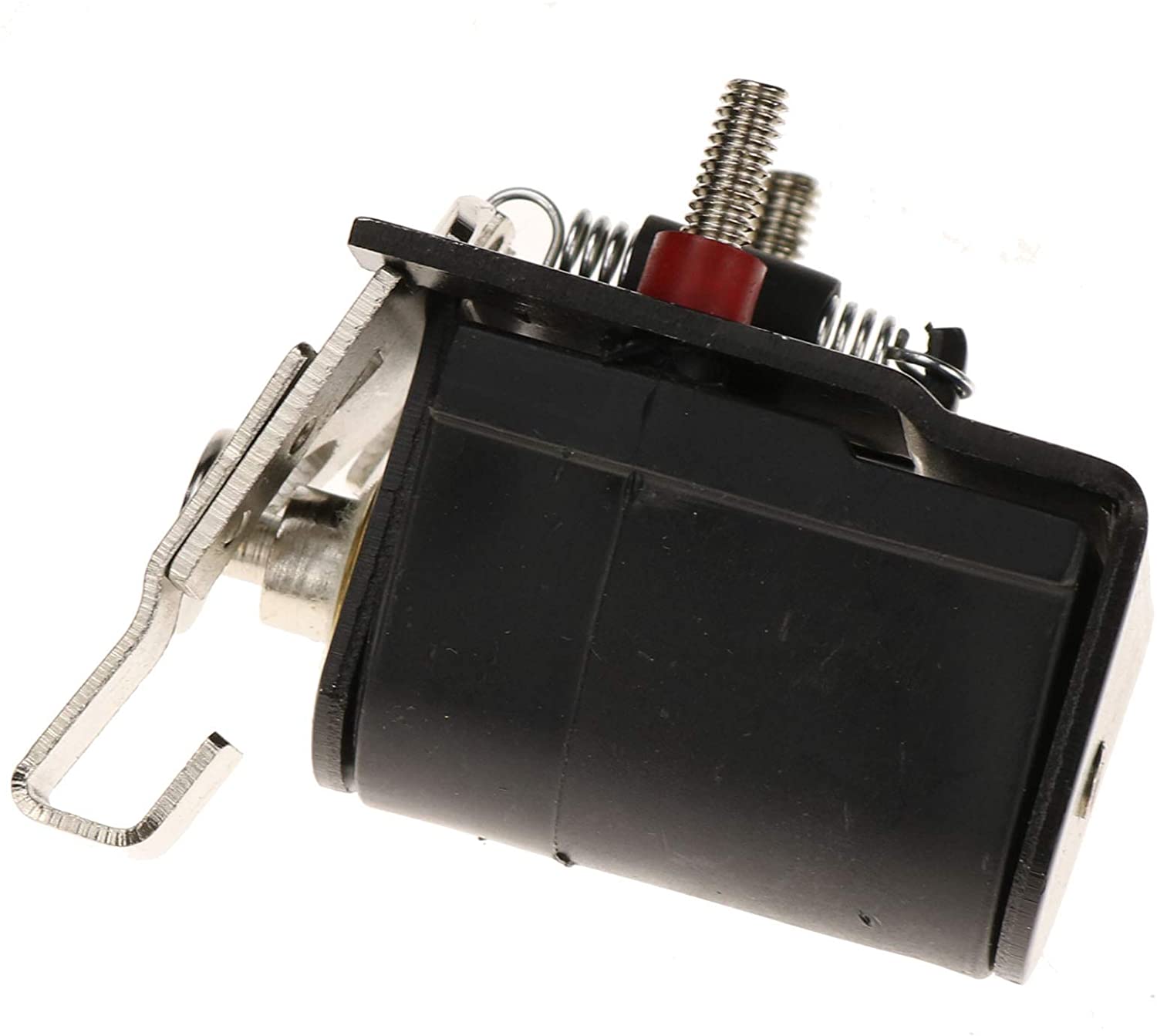 12V Injection Pump Shutoff Solenoid For Stanadyne 6.2 6.9 7.3L & John Deere 26214 Diesels