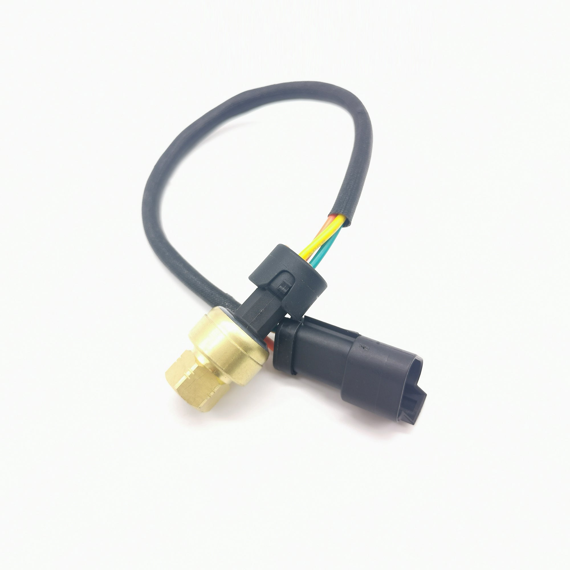 New 194-6723 Pressure Sensor for Caterpillar Excavator CAT 325CL 322CL - KUDUPARTS