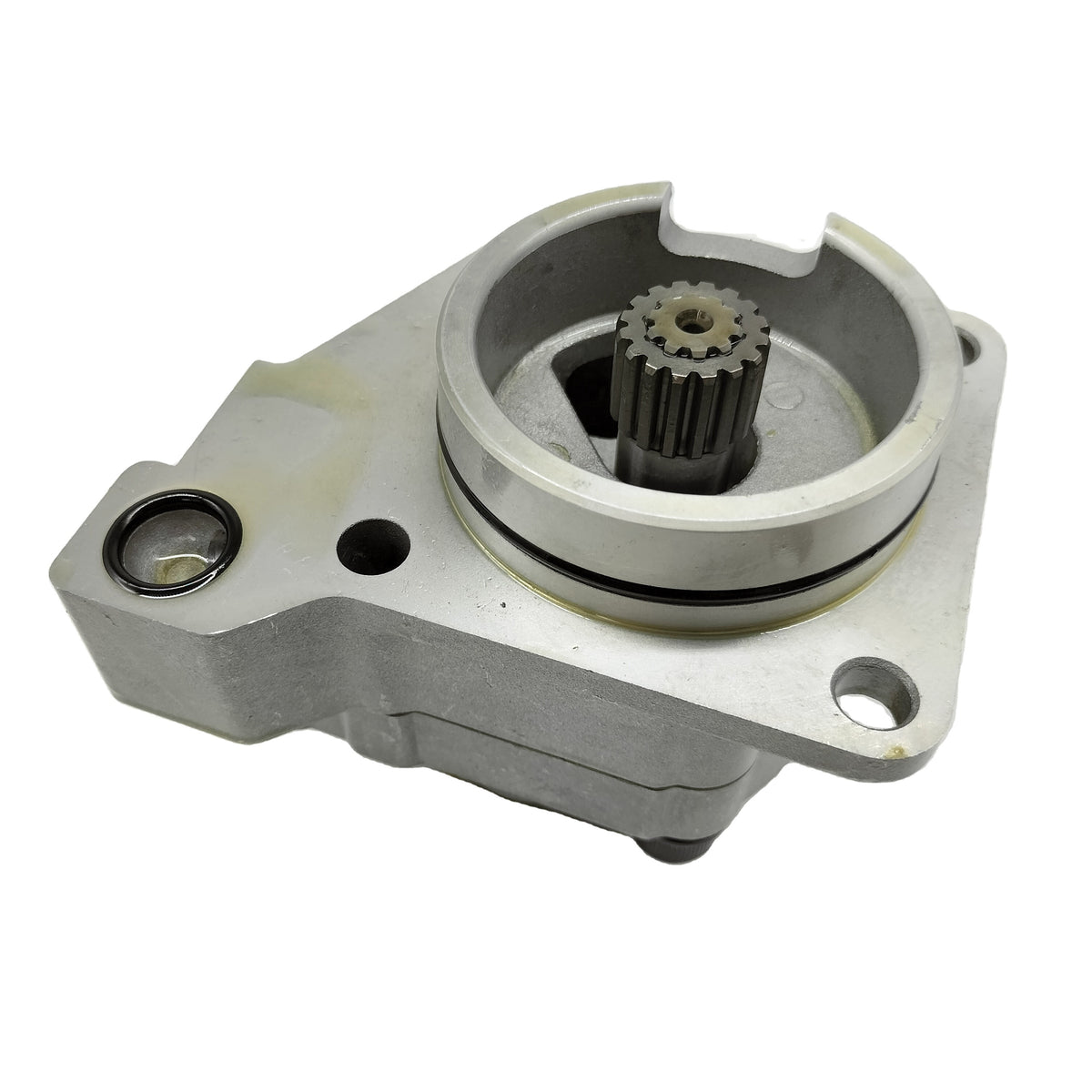 Gear Pump 1038264 for Caterpillar CAT 325 325L 325LN 322 322L 320 320L Excavator 3116 Engine - KUDUPARTS