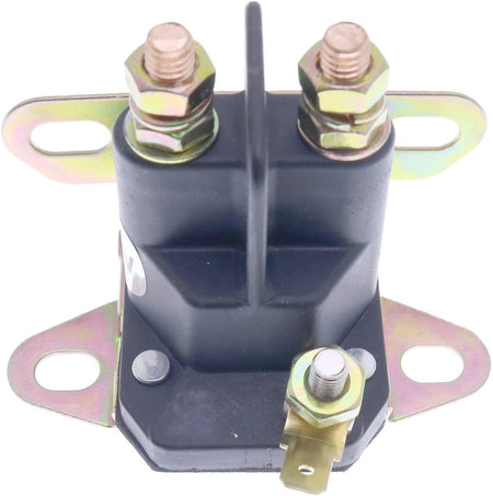 12V Solenoid Starter 3 Pole for Briggs & Stratton 5409H 5409K Ariens 03057700 035770 03577000 035832 03583200 3057700 35770 MTD 725-1426 925-1426 Hustler 030817 BAD BOY 108-5349-00 - KUDUPARTS