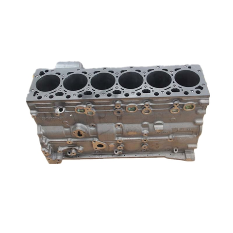 Cylinder Block Assembly for Isuzu Engine 4LE1 - KUDUPARTS