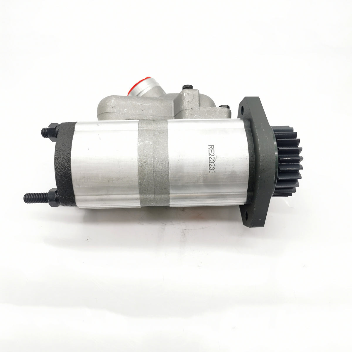 Hydraulic Pump RE223233 for John Deere 5039D 5045E 5055D 5055E 5065E 5075E 5045D Tractor - KUDUPARTS