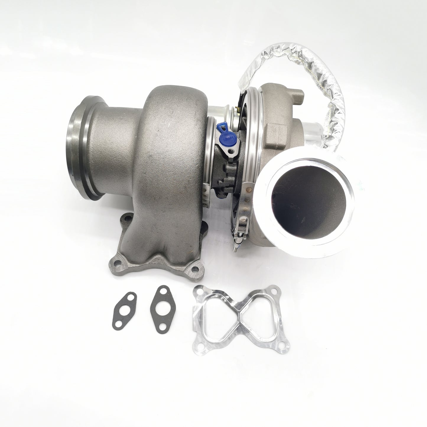 Turbo GTA4502BS 247-2965 295-7952 10R-7290 for Caterpillar TH35-C13I CX31-C13I Engine C13 - KUDUPARTS