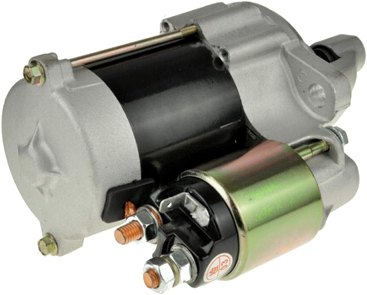 LJ368Q-3708010 LJ368Q3708010 LJ 368Q-370 8010 Starter Motor Legal on or off Road for Joyner 650cc Goka Kinroad 650 LJ - KUDUPARTS