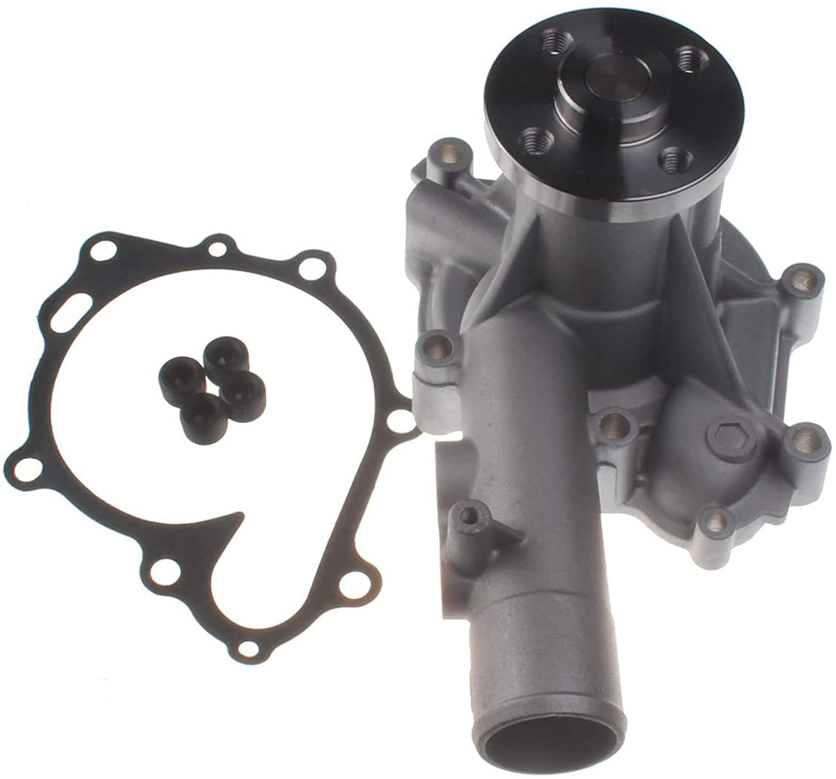 Water Pump 123945-42000 YM123945-42000 for Yanmar 4TNV106 Engine - KUDUPARTS