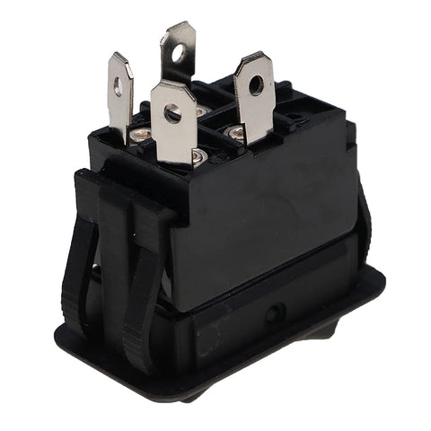 Wiper Switch 6665707 Compatible with Bobcat A220 A300 463 540 542 543 553 641 642 643 645 653 741 742 743 751 753 S100 S130 S150 S160 T110 T140 T180 T190 T200 T250 T300 T320 - KUDUPARTS