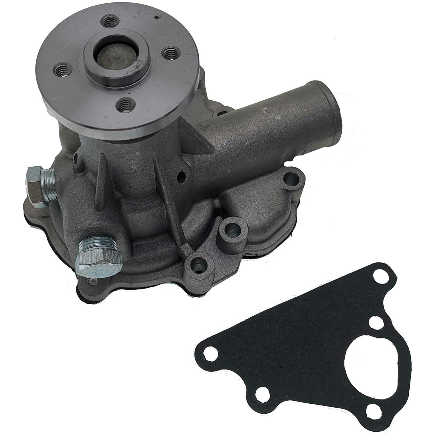 Water Pump 154-1816 Fit for Caterpillar CAT 302.5 303.5 247B 216 216B 232B 242B - KUDUPARTS