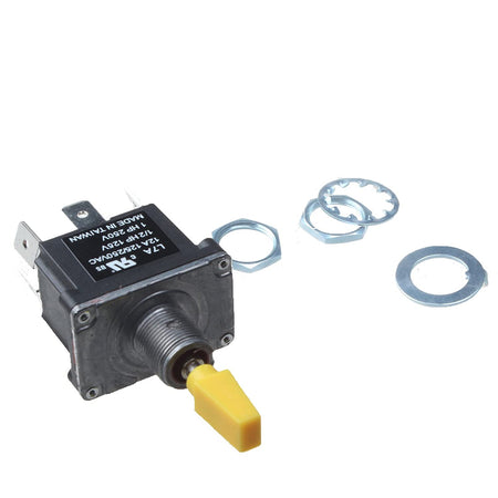 Toggle Switch 4360331 32NT3911C08 for JLG 460SJ 660SJ 450A 600A 600AJ 600S 400S 601S 450AJ 500RTS 400RTS 260MRT 1350SJP 1200SJP 800AJ 600SC - KUDUPARTS