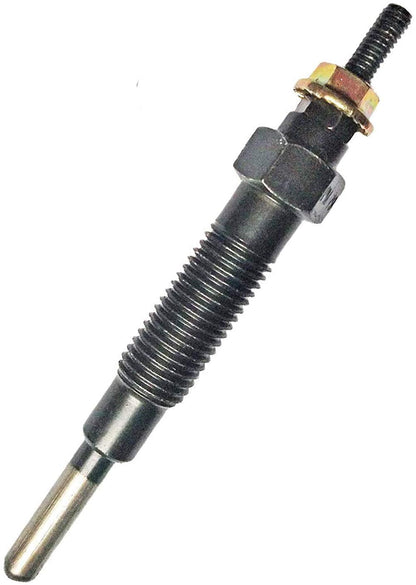 3PCS Glow Plug for Mahindra 2015 2216 2415 2516 2615 2816 3016 Max 24 HST Max 25 HST Max 26 HST - KUDUPARTS