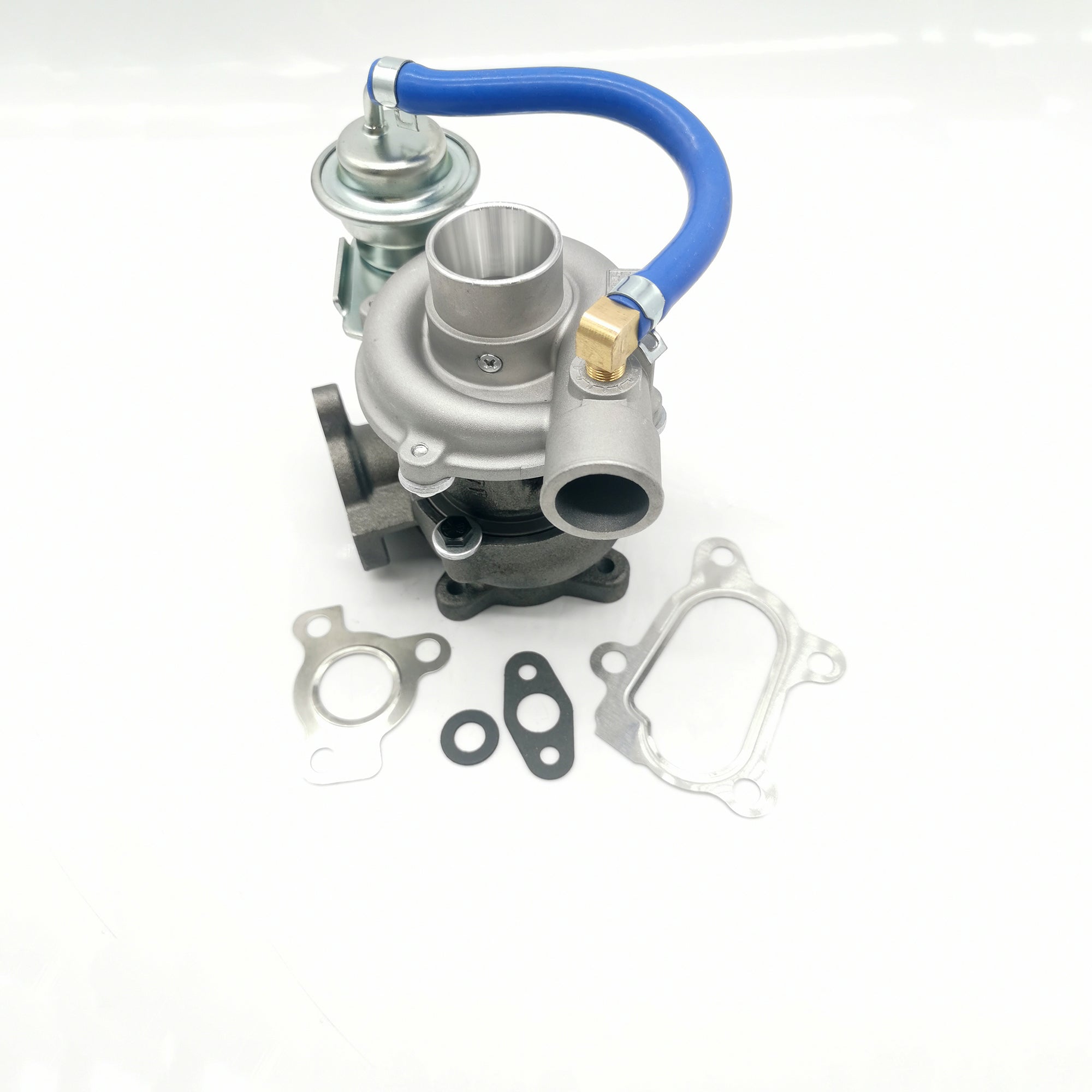 Turbocharger YM129137-18010 for Komatsu S3D84 S3D84E Engine - KUDUPARTS