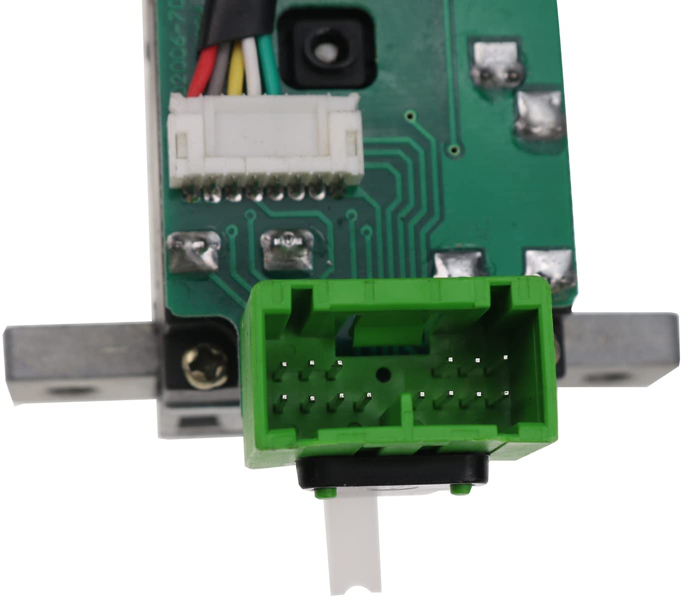 14-Pins Turn Signal Joystick Switch 20399170 20479584 20701049 20797838 21670857 3944025 978-5501 Compatible with Volvo VN VNL VNM Truck 2005-2012 - KUDUPARTS