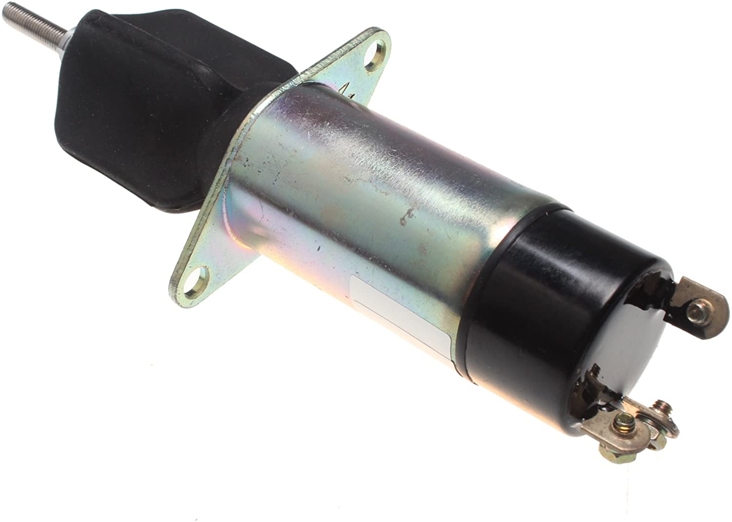 Stop Governor Solenoid 307-2758 for Onan P216G P218G P220G P224G OL16 OL18 OL20 - KUDUPARTS