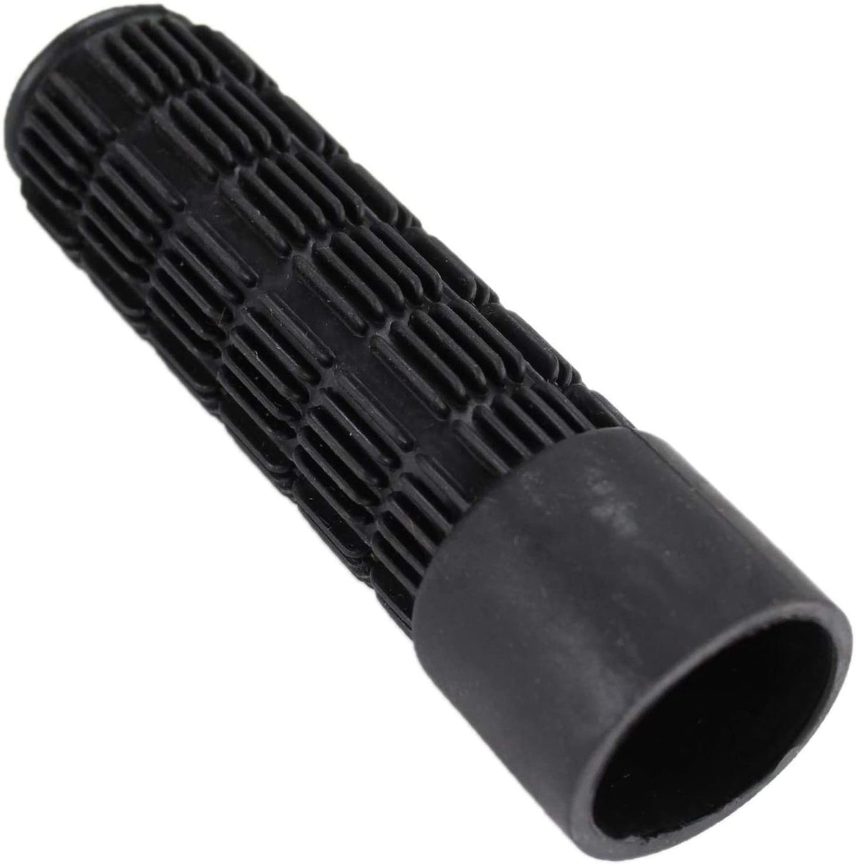 2PCS Rubber Grips 6702621 for Bobcat Skid Steer Loader 450 453 463 553 653 751 753 763 773 7753 843 853 863 864 873 883 953 963 S100 S130 S150 S160 T110 T140 T180 T190 T750 T770 - KUDUPARTS