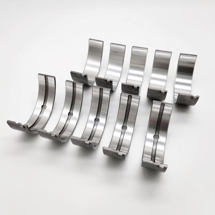 For Kubota Engine V1305 (4 PAIR) 2MM Main Bearing 16241-23930 - KUDUPARTS
