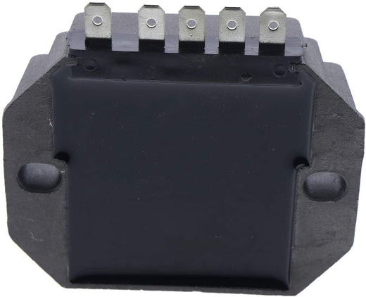 12V Voltage Regulator Rectifier Regulator AM880655 MIA881279 Fit for John Deere F915 F912 670 770 790 870 970 990 1070 2243 415 - KUDUPARTS