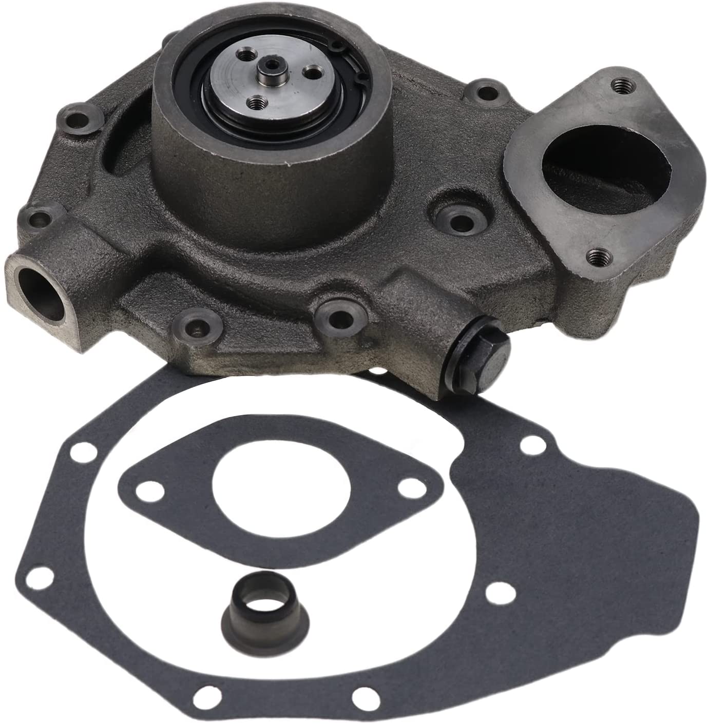 Water Pump RE505981 R503509 with Gaskets for John Deere 310E 310G 310J ...