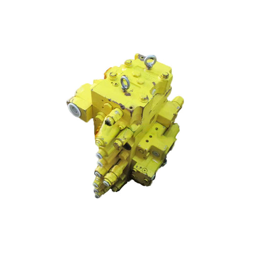 For Komatsu Excavator PC300-7 Main Control Valve Assy - KUDUPARTS