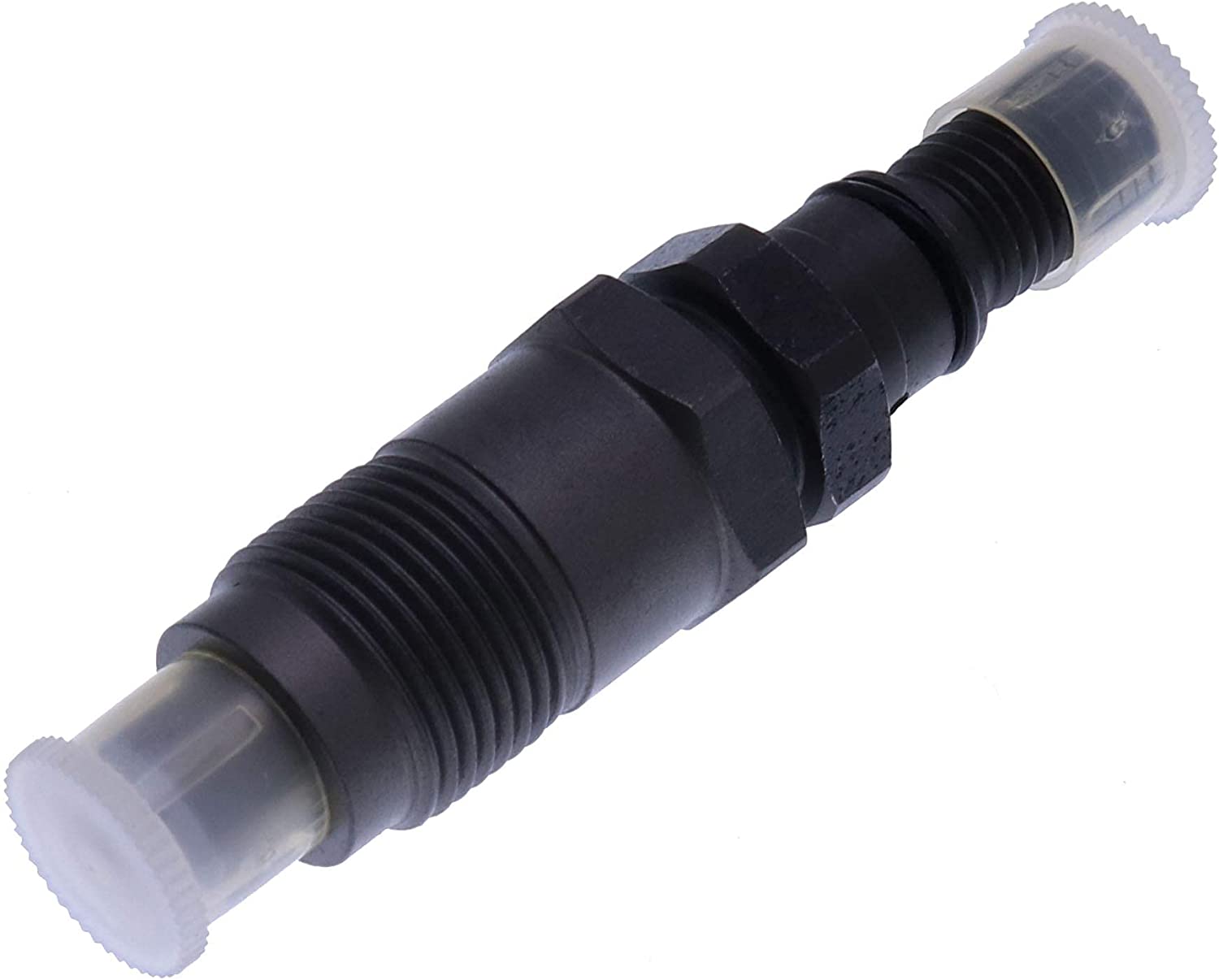 Fuel Injector AM879688 Compatible with John Deere 1435 2210 2020 2030 4010 4100 4110 415 425 445 455 655 670 755 756 770 855 856 F915 F925 F935 Gator 4x2 6x4 HPX X495 X595 - KUDUPARTS