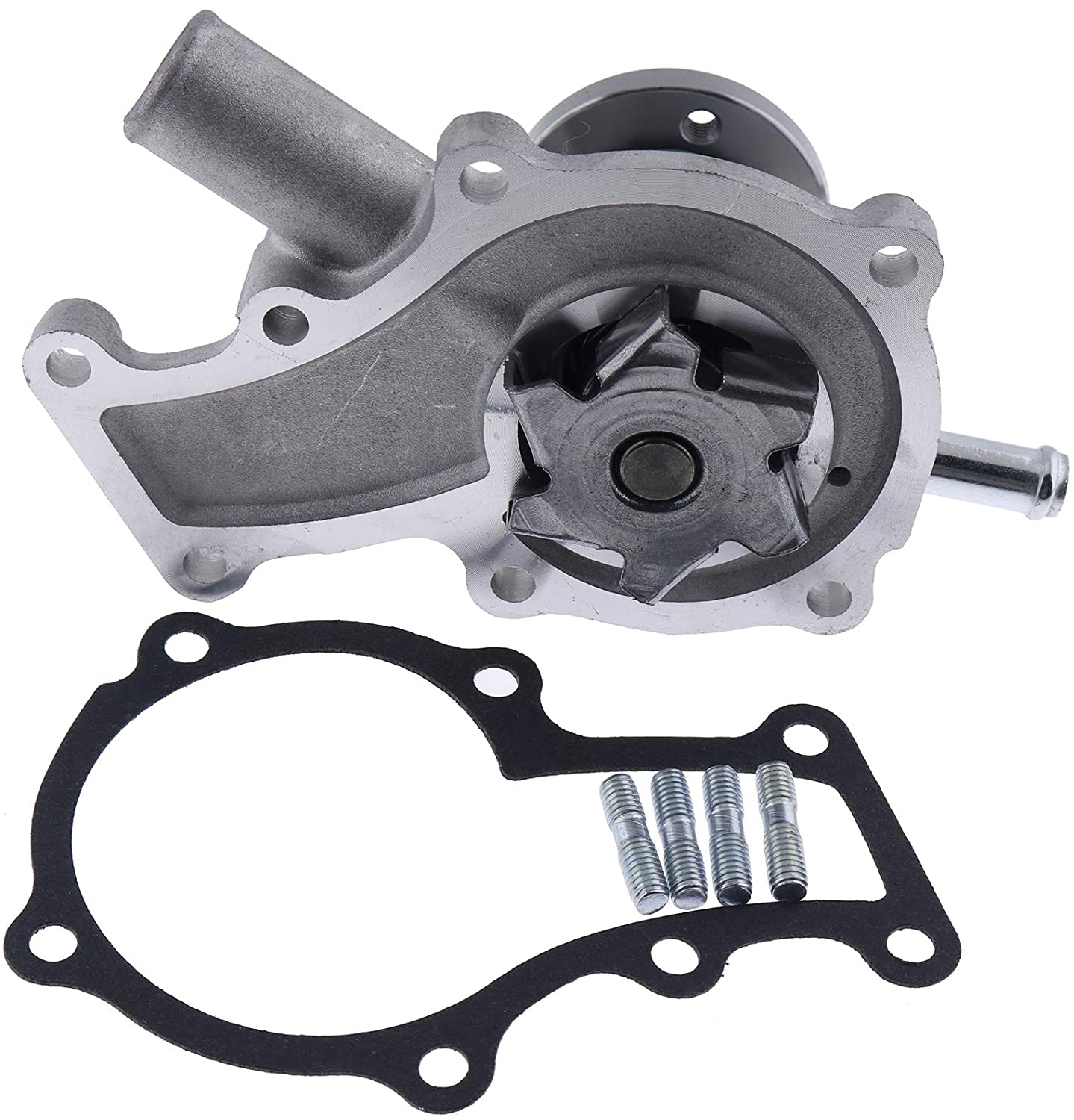 Water Pump for Kubota T1600H T1600H-G TG1860 Z482 Engine - KUDUPARTS