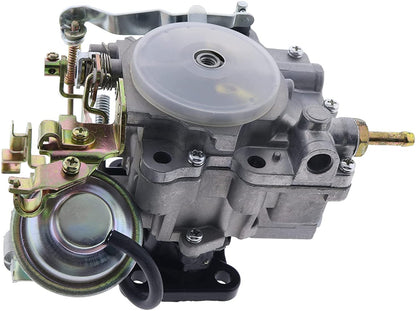 Carburetor MD-081100 MD-006219 MD081100 MD006219 Fit for Mitsubishi 4G32 4G33 4G64 Engine - KUDUPARTS