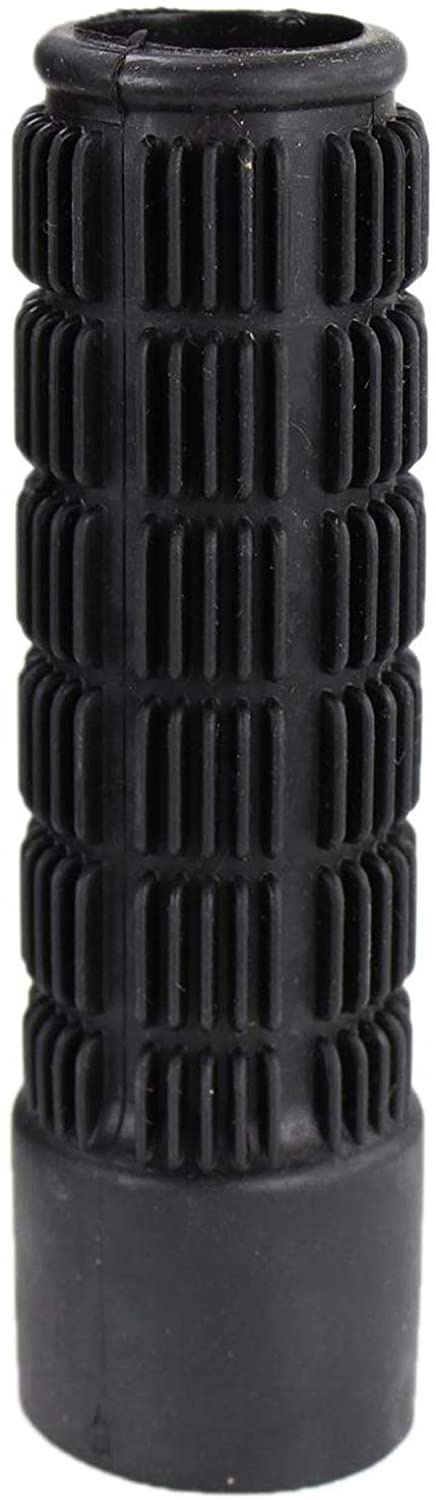 2PCS Rubber Grips 6702621 for Bobcat Skid Steer Loader 450 453 463 553 653 751 753 763 773 7753 843 853 863 864 873 883 953 963 S100 S130 S150 S160 T110 T140 T180 T190 T750 T770 - KUDUPARTS
