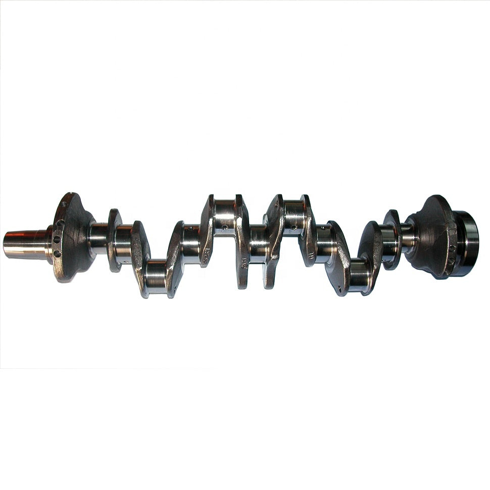 Crankshaft for Yanmar 4TNE84 Engine - KUDUPARTS