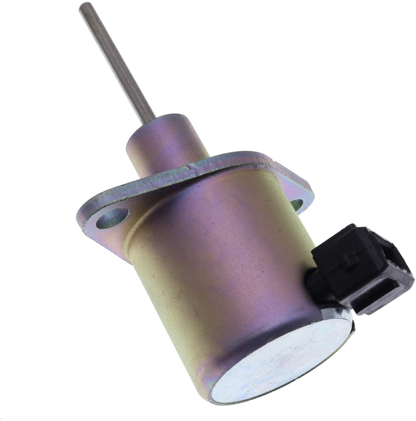 Fuel Shutoff Solenoid 7002157 6697653 for Bobcat Compact Tractors CT122 CT225 CT230 CT235 CT335 CT440 CT445 CT450 - KUDUPARTS