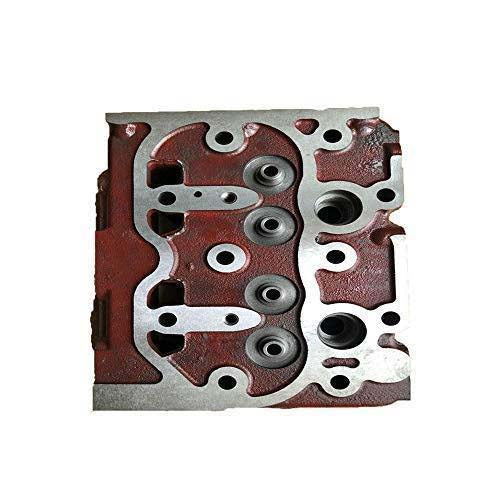 15221-03021 Cylinder Head for Kubota Zennoh L1801 Z851 - KUDUPARTS