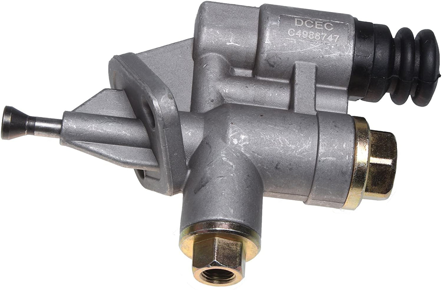 Fuel Lift Pump 12V 3936316 4988747 for 94-98 Dodge Cummins 5.9 P7100 - KUDUPARTS