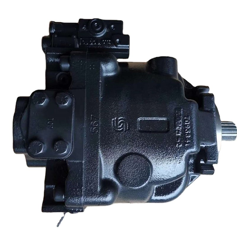 PVD-1B-32P PVD-1B-30P Hydraulic Pump for Hitachi EX35 ZX30 ZX30U-2 Yanmar VIO30 Excavator - KUDUPARTS