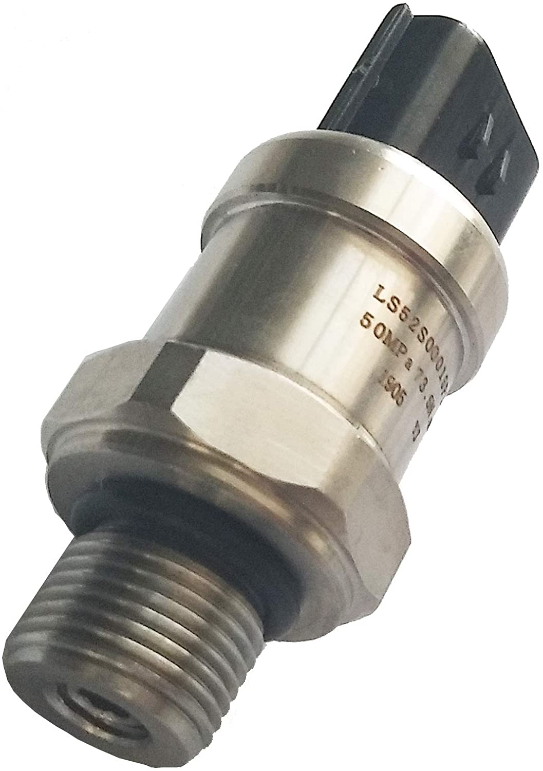 Pressure Sensor LS52S00015P1 YN52S00048P1 for New.Holland E135B E175B E215B E235BSR E235BSRLC E235BSRNLC E70BSR - KUDUPARTS