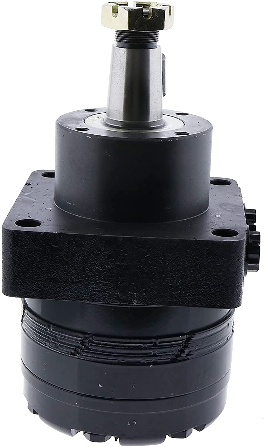 Wheel Motor Replacement for Hydro Gear HGM-15E-3051 Exmark 103-5333 Bad Boy 015-2004-00 Lastec 026417 Ariens 00668900 Snapper 7075638 7075638YP Bush Hog 50045356 BMER-2-250-CS-T4-B - KUDUPARTS