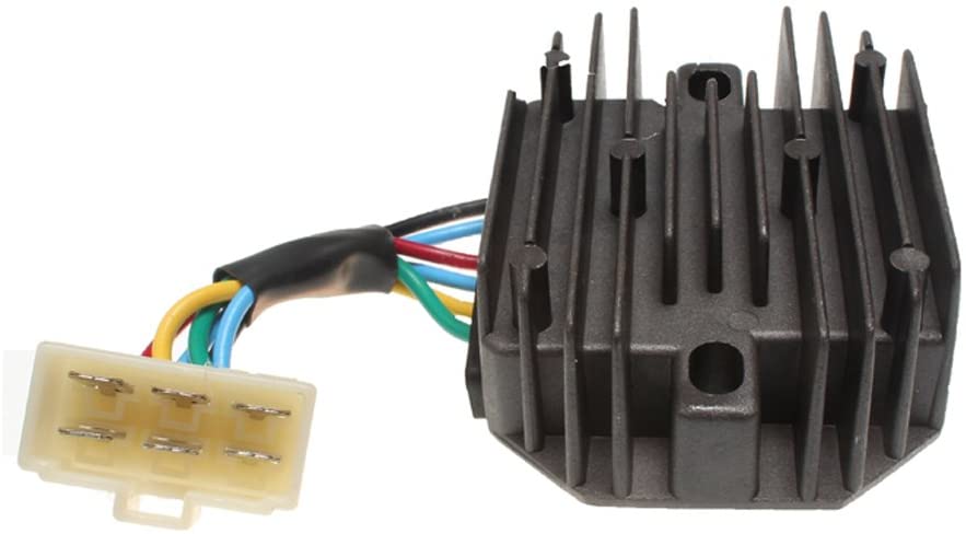 12V Voltage Regulator 1782 2182 for Cub Cadet Lawn Tractor - KUDUPARTS