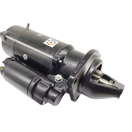 Starter Motor for Schwing Concrete Pump Diesel Engine (CAT 4.4T) - KUDUPARTS