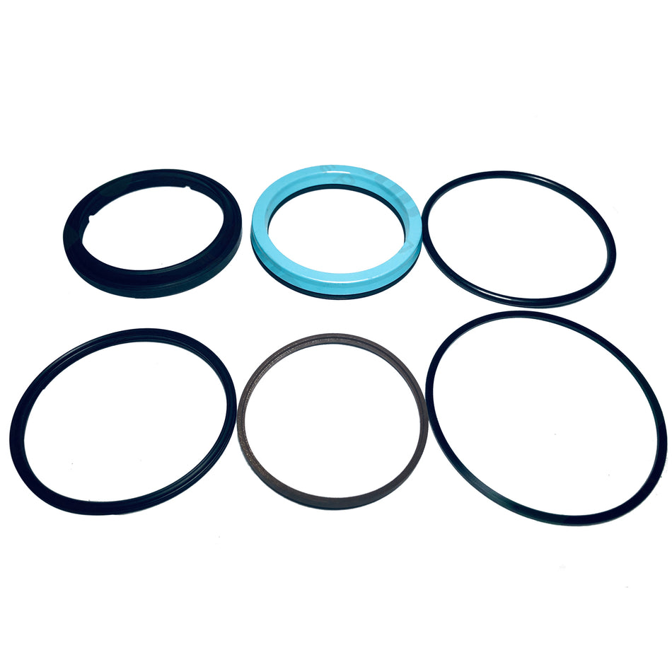 30390324 Seal Kit for Schwing Stationary Pump Slewing Cylinder 30390238, Hydraulic Plunger Cylinder Sealing Kit for Schwing Stetter Concrete Pump, fits SP 500/750-15/750-18/1000/ 1250. - KUDUPARTS