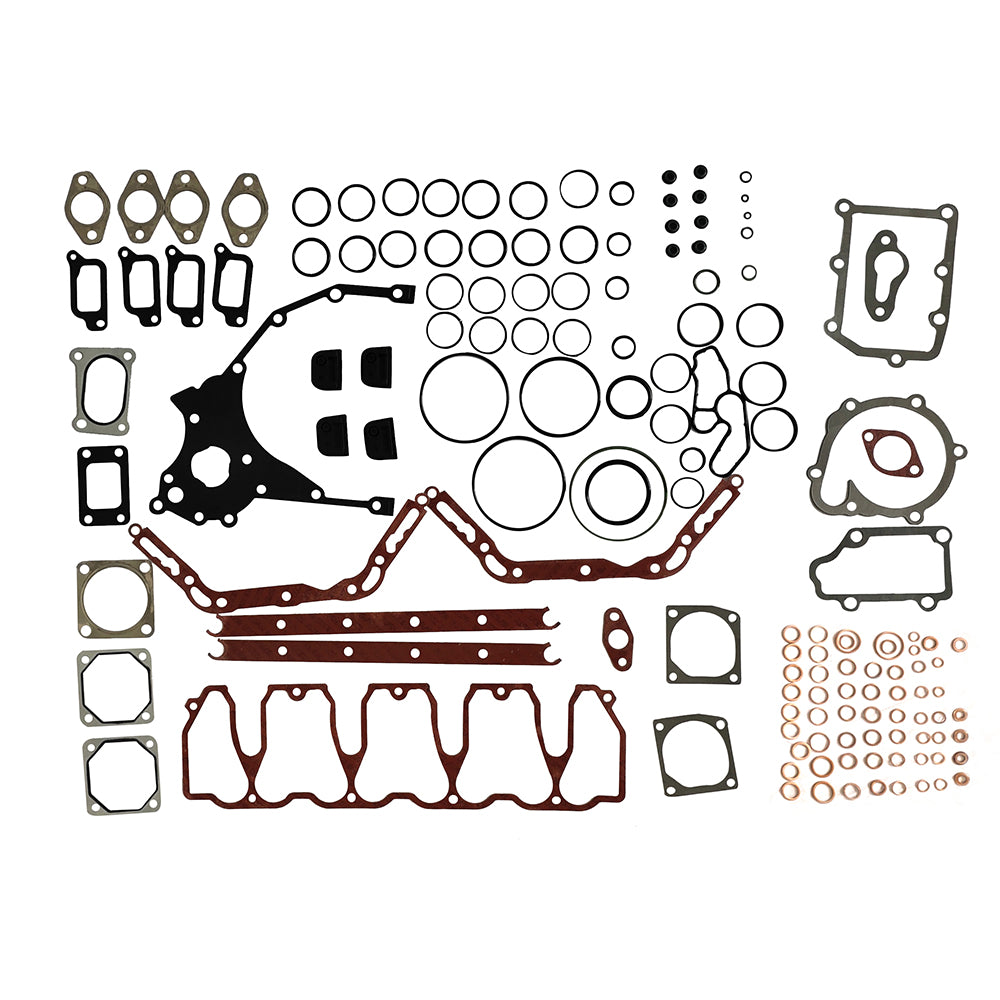 Gasket Set for Schwing Concrete Pump Diesel Engine (Deutz BF4M2012) - KUDUPARTS