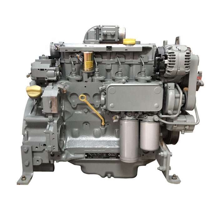 Engine ASSY Replacement for Schwing Concrete Pump Diesel Engine (Deutz BF4M2012 ) - KUDUPARTS