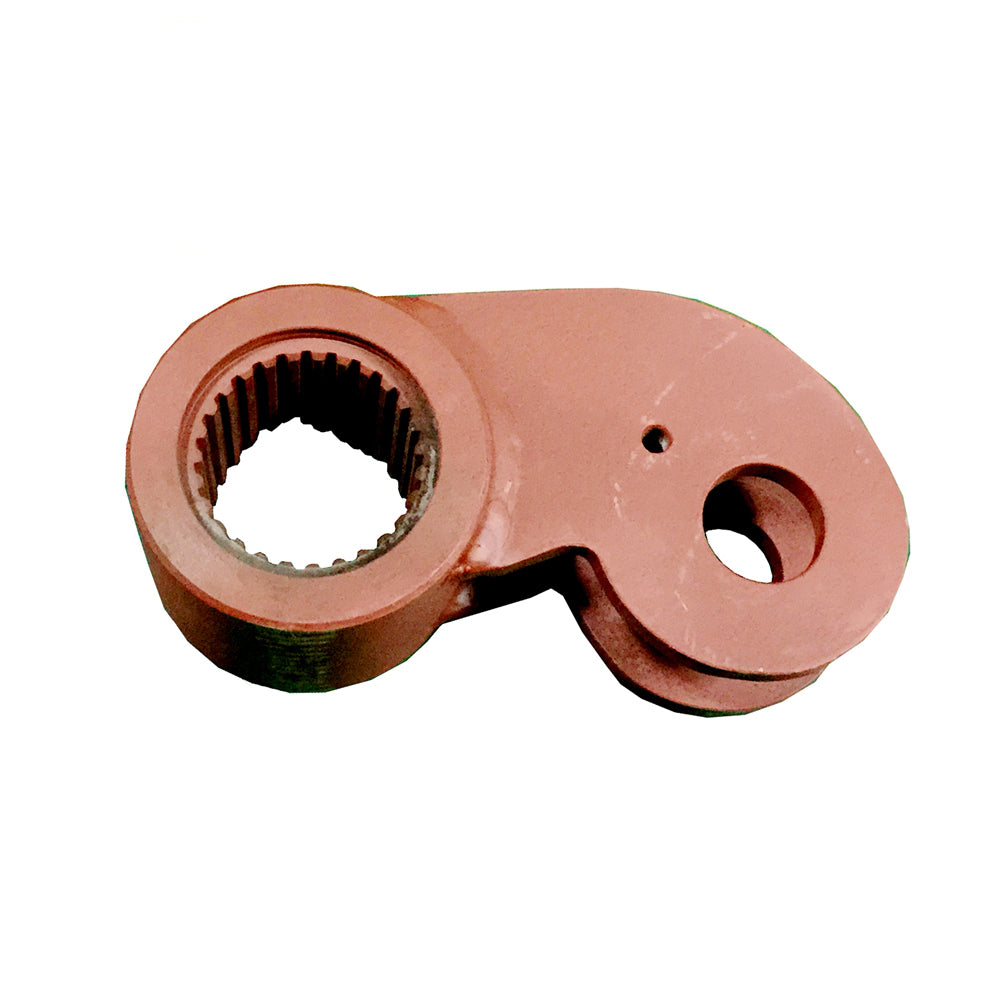 10018071 Slewing Lever (Short Rock) DN 210/180 for Schwing Concrete Pump BPL 900/ 1200 - KUDUPARTS