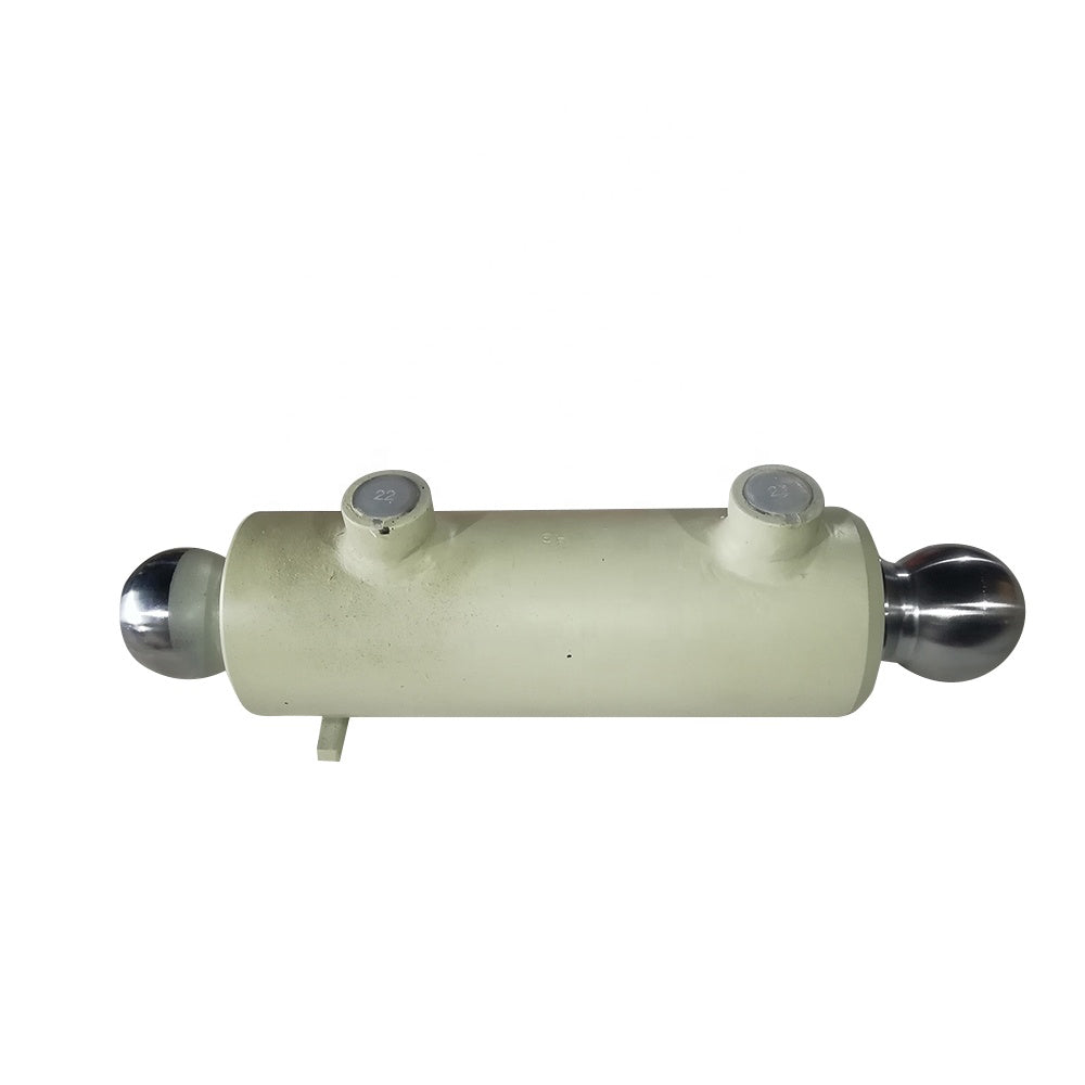 262840008 Plunger Cylinder 160-60mm SPZ for Putzmeister Concrete Pump - KUDUPARTS