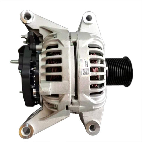 Alternator 24V for Schwing Concrete Pump Diesel Engine (CAT 4.4T) - KUDUPARTS