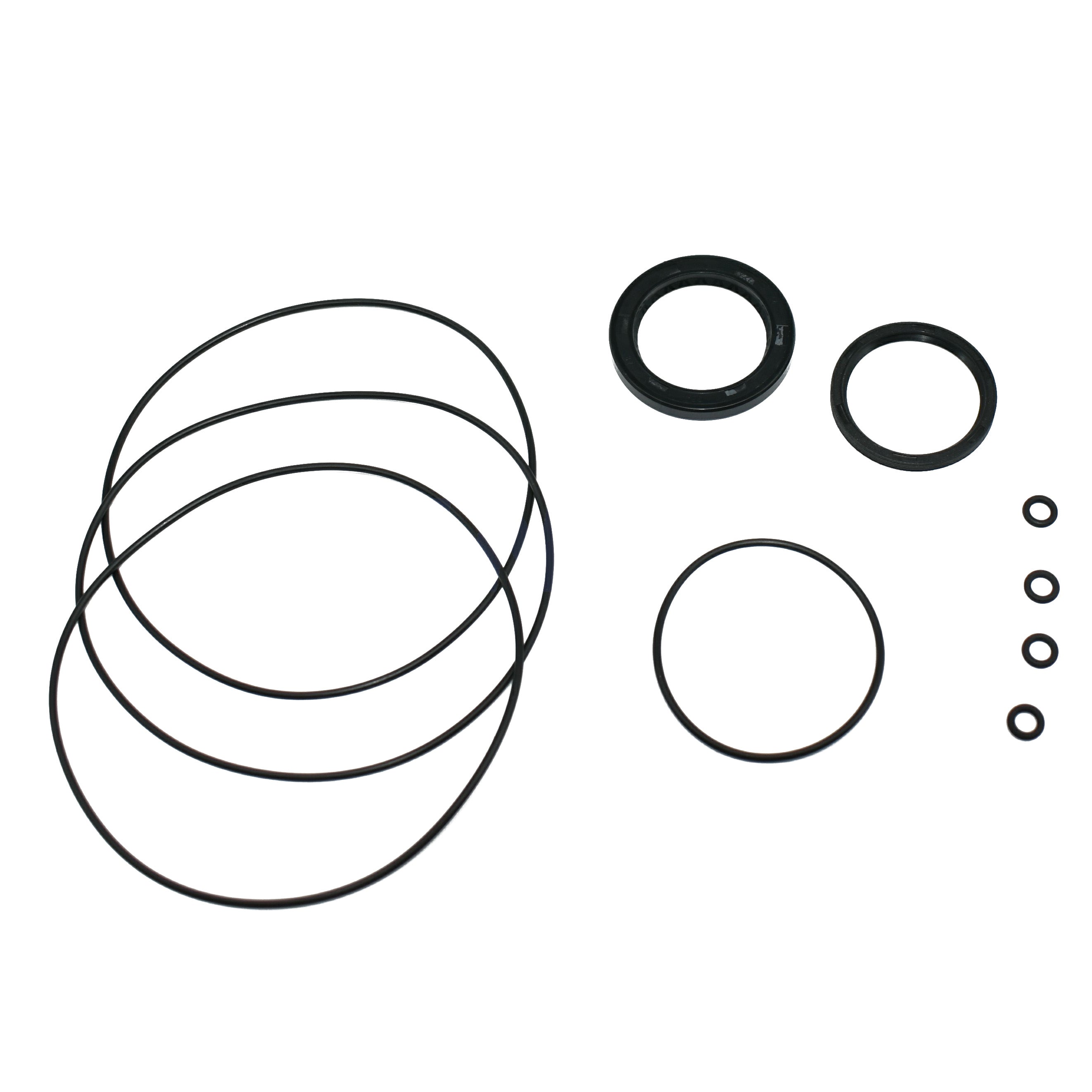 239696007 Hydraulic Agitator Motor Seal Kit for Putzmeister Concrete Pump - KUDUPARTS