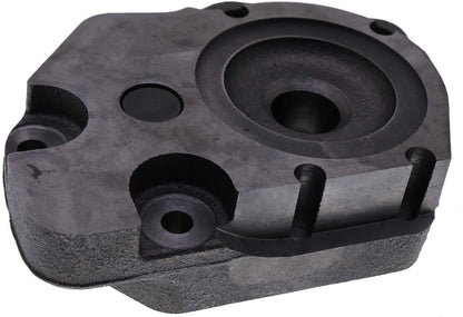 Transmission Pump Assy AR85538 for John Deere Tractor 4040 4040S 4230 4350 4430 4455 4630 - KUDUPARTS