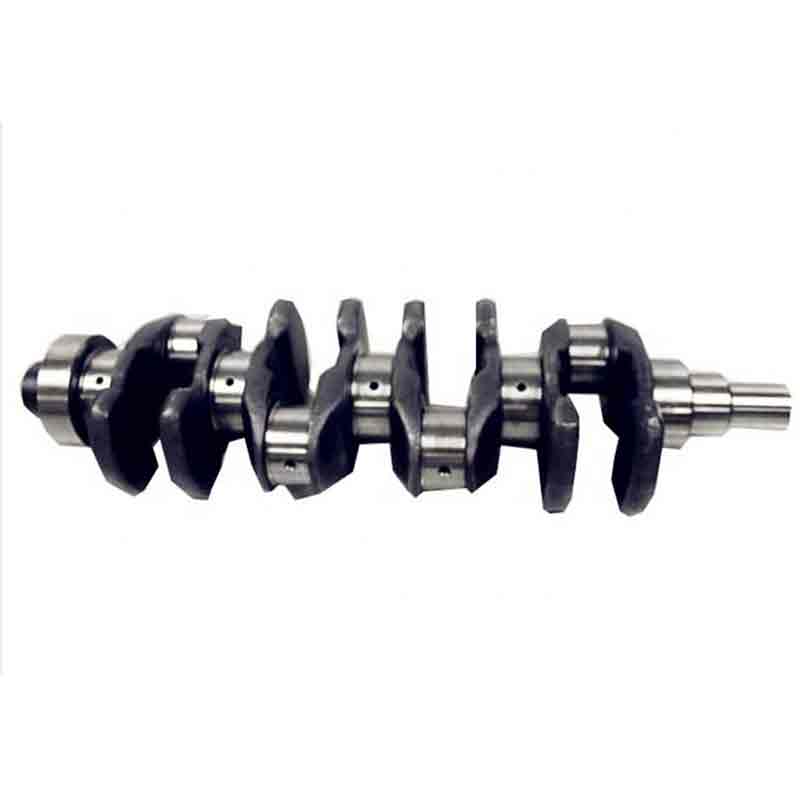 Crankshaft 026-105-101E/F/K for Volkswagen Santana 1.8 Engine - KUDUPARTS