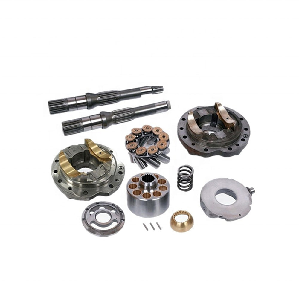 HPV160 Main Hydraulic Pump Repair Parts Kit for Komatsu Excavator PC400-3 PC400-5 - KUDUPARTS