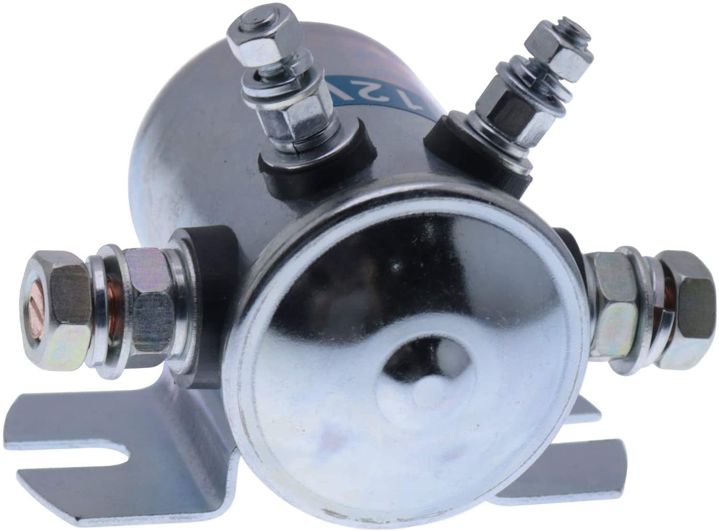 Military Vehicle Army Marine 5/4 ton M1008 M1009 M1028 CUCV Glow Plug Solenoid - KUDUPARTS